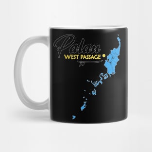 Palau West Passage Mug